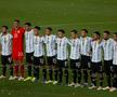 Argentina merge la Mondial, după ciocnirea cu Brazilia » Gestul jucătorilor pentru Kun Aguero