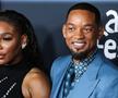 Serena și Venus Williams la premiera filmului „King Richard” - FOTO: Imago