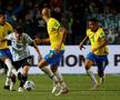 Argentina merge la Mondial, după ciocnirea cu Brazilia » Gestul jucătorilor pentru Kun Aguero