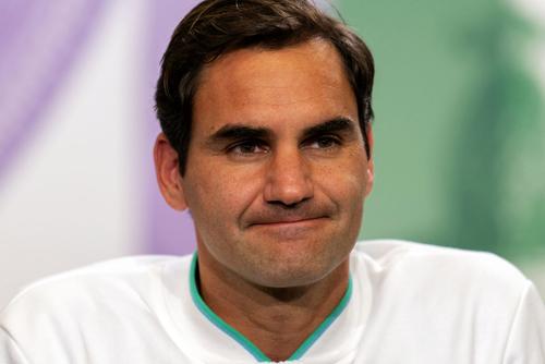 Roger Federer / Sursă foto: Guliver/Getty Images