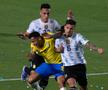 Argentina merge la Mondial, după ciocnirea cu Brazilia » Gestul jucătorilor pentru Kun Aguero