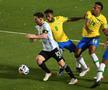 Argentina merge la Mondial, după ciocnirea cu Brazilia » Gestul jucătorilor pentru Kun Aguero