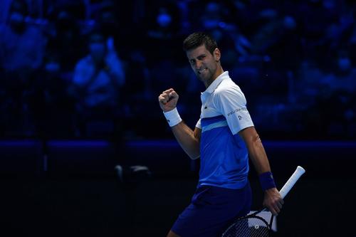 Novak Djokovic
Foto: Imago
