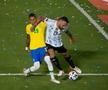 Argentina merge la Mondial, după ciocnirea cu Brazilia » Gestul jucătorilor pentru Kun Aguero