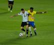 Argentina merge la Mondial, după ciocnirea cu Brazilia » Gestul jucătorilor pentru Kun Aguero