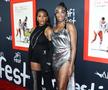 Serena și Venus Williams la premiera filmului „King Richard” - FOTO: Imago