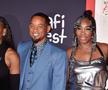 Serena și Venus Williams la premiera filmului „King Richard” - FOTO: Imago