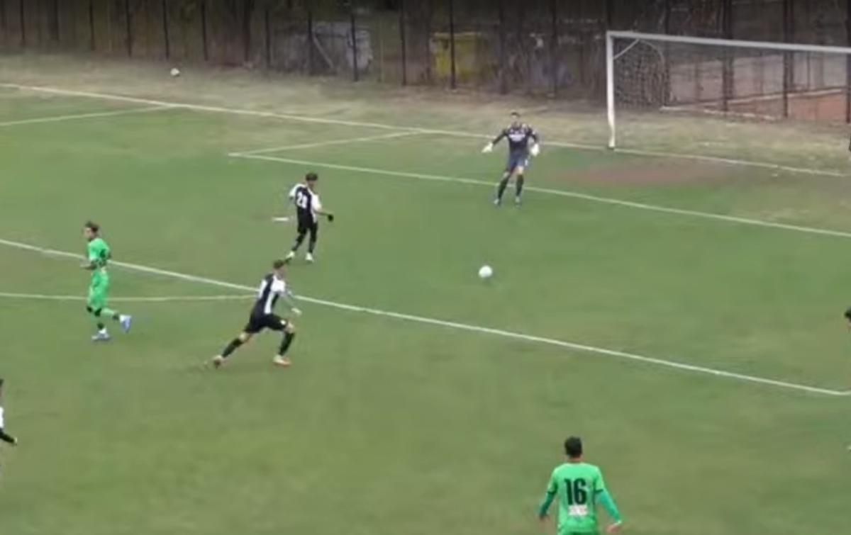 Gafă Mihai Eșanu în Astra - Dinamo