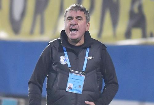 Gică Hagi. Foto: Imago
