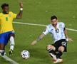 Argentina merge la Mondial, după ciocnirea cu Brazilia » Gestul jucătorilor pentru Kun Aguero