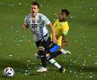 Argentina merge la Mondial, după ciocnirea cu Brazilia » Gestul jucătorilor pentru Kun Aguero