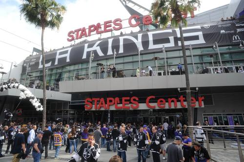 Staples Center Arena
Foto: Imago