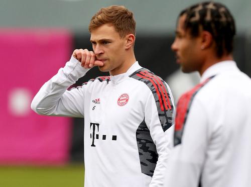 Kimmich, Musiala, Gnabry și Choupo-Moting nu mai au voie să se cazeze cu echipa Germaniei