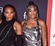 Serena și Venus Williams la premiera filmului „King Richard” - FOTO: Imago