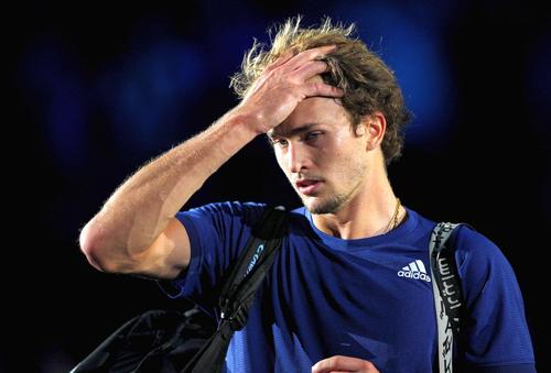 Alexander Zverev / Foto: Imago