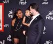 Serena și Venus Williams la premiera filmului „King Richard” - FOTO: Imago