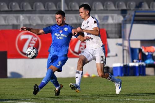 Academica Clinceni se pregătește să revină acasă / Sursă foto: Gazeta Sporturilor