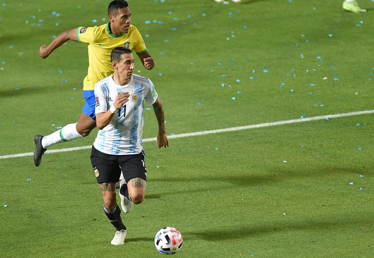 Argentina merge la Mondial, după ciocnirea cu Brazilia » Gestul jucătorilor pentru Kun Aguero