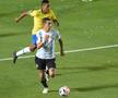 Argentina merge la Mondial, după ciocnirea cu Brazilia » Gestul jucătorilor pentru Kun Aguero