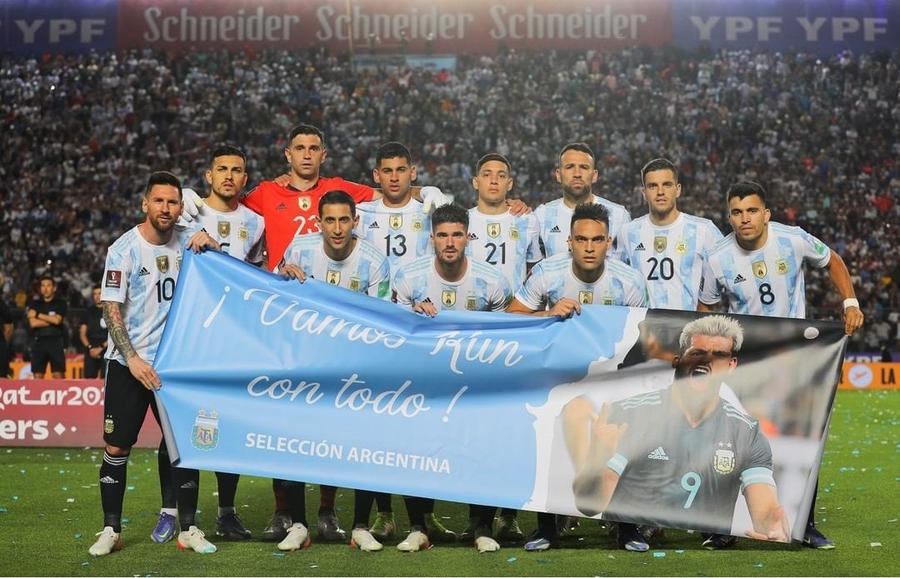 Argentina merge la Mondial, după ciocnirea cu Brazilia » Gestul jucătorilor pentru Kun Aguero