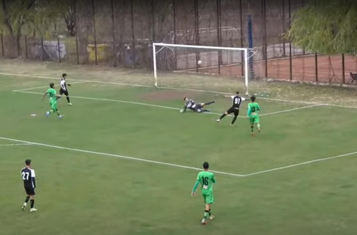 Dinamo, a doua victorie în amicale: 2-1 cu Astra » Gafă incredibilă făcută de Eșanu la golul giurgiuvenilor