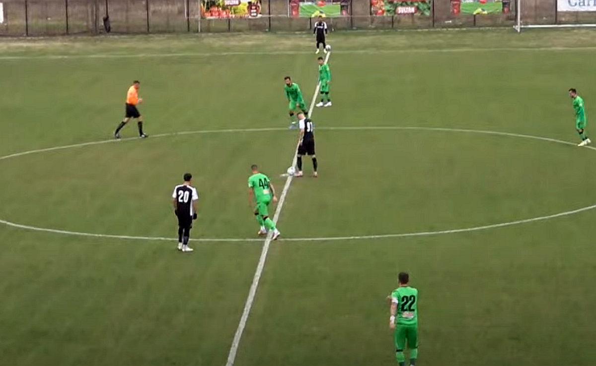 Dinamo, a doua victorie în amicale: 2-1 cu Astra » Gafă incredibilă făcută de Eșanu la golul giurgiuvenilor