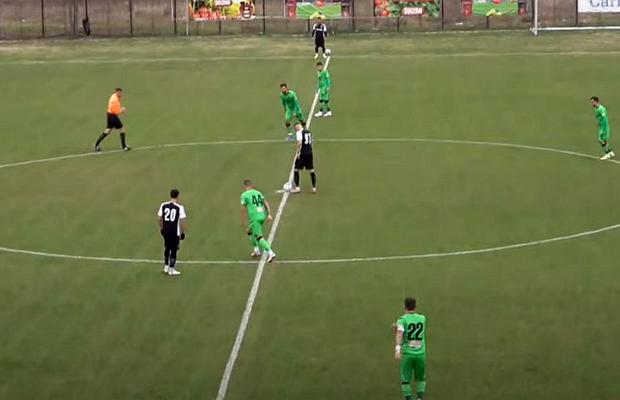 Dinamo, a doua victorie în amicale: 2-1 cu Astra » Gafă incredibilă făcută de Eșanu la golul giurgiuvenilor