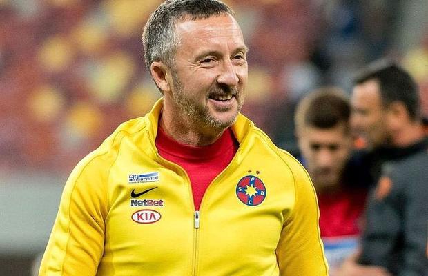 MM Stoica s-a dus la rivali! „Transfer-surpriză” pentru managerul FCSB: „Am acceptat fără ezitare” » Debutează în această seară