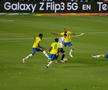 Argentina merge la Mondial, după ciocnirea cu Brazilia » Gestul jucătorilor pentru Kun Aguero
