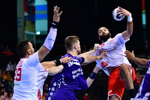 Flensburg - Dinamo 37-30
Foto: Imago