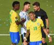 Argentina merge la Mondial, după ciocnirea cu Brazilia » Gestul jucătorilor pentru Kun Aguero