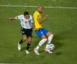 Argentina merge la Mondial, după ciocnirea cu Brazilia » Gestul jucătorilor pentru Kun Aguero