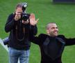Cum a apărut astăzi Dani Alves la prezentarea la Barcelona » Și-a explicat gestul inedit