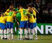 Argentina merge la Mondial, după ciocnirea cu Brazilia » Gestul jucătorilor pentru Kun Aguero