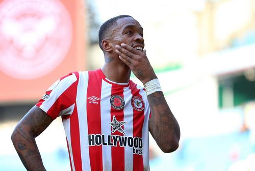 Ivan Toney // Foto: Imago