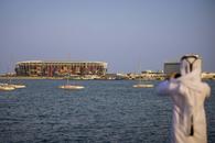 Primele impresii de la Doha » Organizare impecabilă, Poliție peste tot, amabilitate ieșită din comun, dar și praf cât cuprinde și un aer irespirabil: „Va fi un infern pentru fotbaliști!”