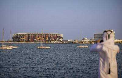 Primele impresii de la Doha » Organizare impecabilă, Poliție peste tot, amabilitate ieșită din comun, dar și praf cât cuprinde și un aer irespirabil: „Va fi un infern pentru fotbaliști!”