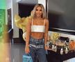 Anouska Santos, iubita lui Luke Shaw