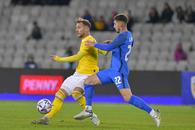 „Vinclul” lui Drăguș nu salvează România, penibilă o repriză în fața Sloveniei!