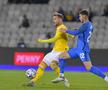 România a fost învinsă de Slovenia, scor 1-2, într-un meci amical disputat pe Cluj Arena.