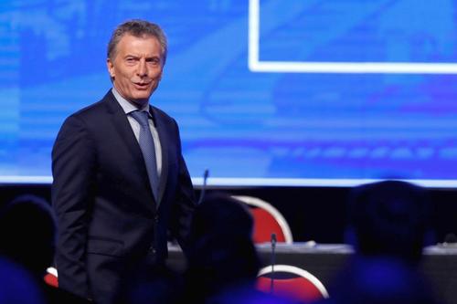 Mauricio Macri // Foto: Imago