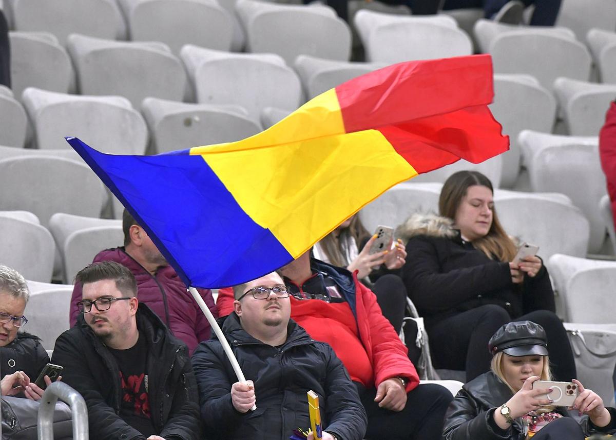 Trei „tricolori” de 7, un debutant de 3! Toate calificativele după amicalul pierdut cu Slovenia