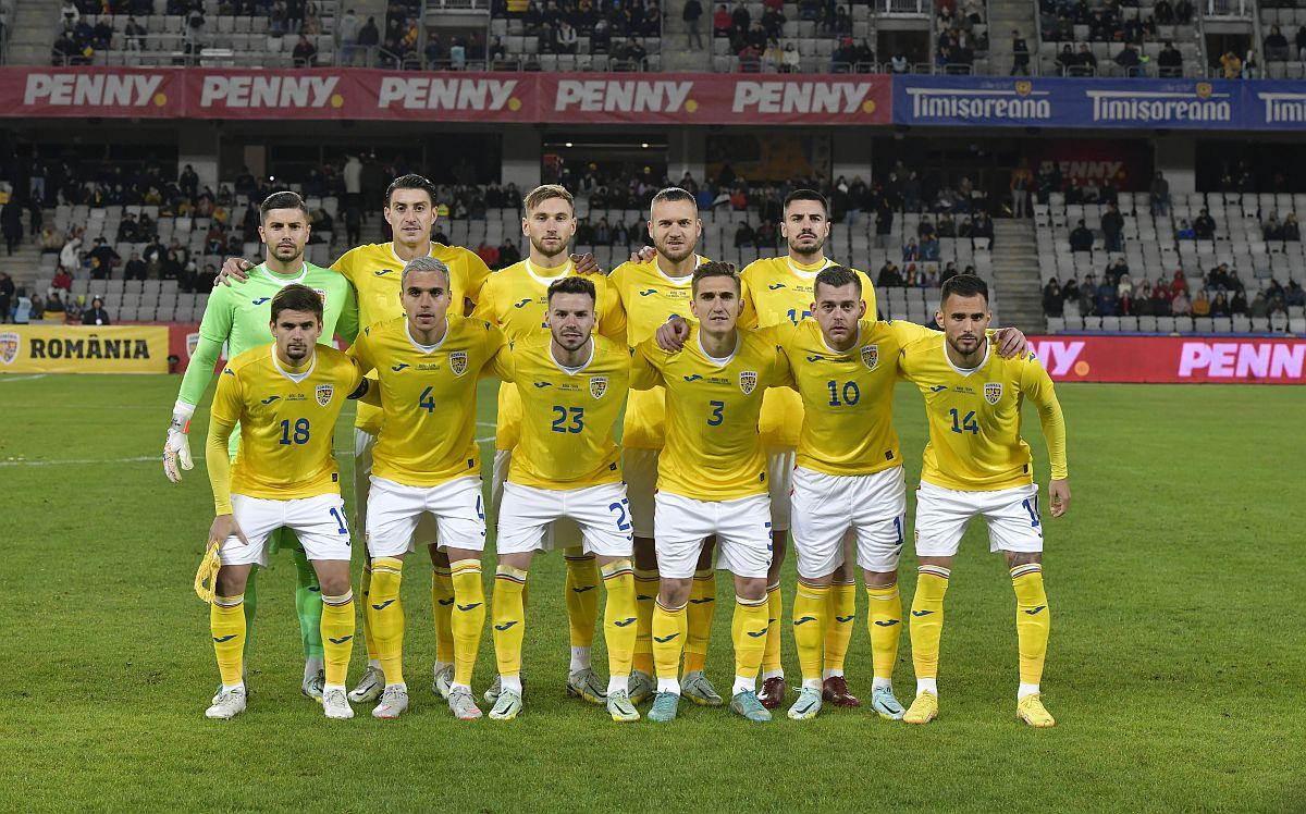 „Vinclul” lui Drăguș nu salvează România, penibilă o repriză în fața Sloveniei!