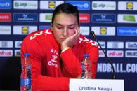 Final de capitol » Cristina Neagu a pus punct: „Ultimul European pentru mine”