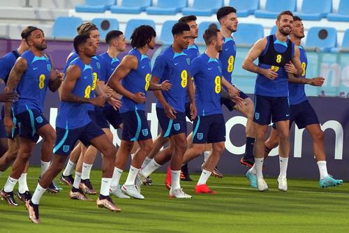 Naționala Angliei // Foto: Imago