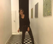 Apariție surprinzătoare înaintea meciului FCSB - CSKA 1948 Sofia: Miss Playboy 2002 a tradus conferința bulgarilor