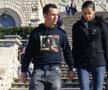 Apariție surprinzătoare înaintea meciului FCSB - CSKA 1948 Sofia: Miss Playboy 2002 a tradus conferința bulgarilor