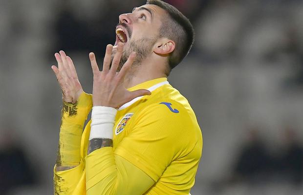 Burcă face un pas în față: „Mi-e ciudă! Nu mai avem voie să facem asta în preliminarii!”
