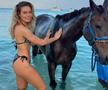Georgina Irwin, iubita lui Aaron Ramsdale, foto Instagram