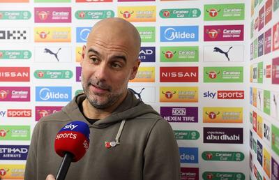 Guardiola, răspuns sec după interviul viral al lui Cristiano Ronaldo